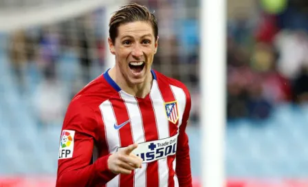 Fernando Torres renueva con Atlético de Madrid por un año