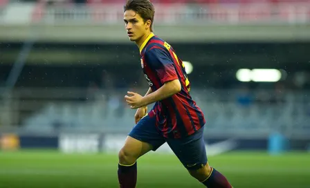 Barcelona anuncia regreso de Denis Suárez 