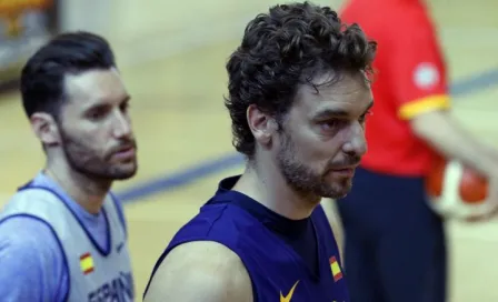 Pau Gasol anuncia su fichaje con Spurs