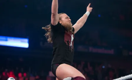 'Máscara Dorada, listo para destacar en WWE': Daniel Bryan