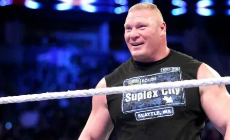 Lesnar siente que ganará a Hunt, pero no sabe cómo lo hará