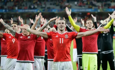 Bale y CR7 chocan en búsqueda de la Final de Euro