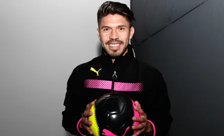 “Voy por otra medalla”: Oribe Peralta 