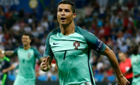 CR7 comanda a Portugal a la Final de Euro tras vencer a Gales 