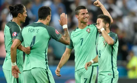 Portugal logra en 'Semis' primera victoria en tiempo regular