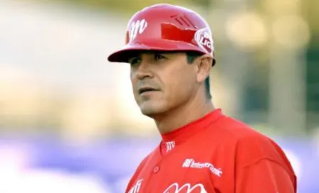 Víctor Bojórquez, nuevo manager de Diablos Rojos del México