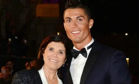 Familia de CR7 festeja en grande pase de Portugal a la Final 