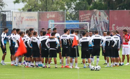 Chivas da último adelanto previo a revelación del jersey