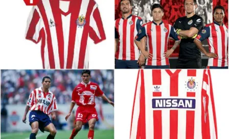  ¿Cuál camiseta de Chivas te gustó más?