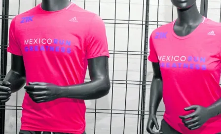 Conoce a detalle la innovadora camiseta de Adidas 21K