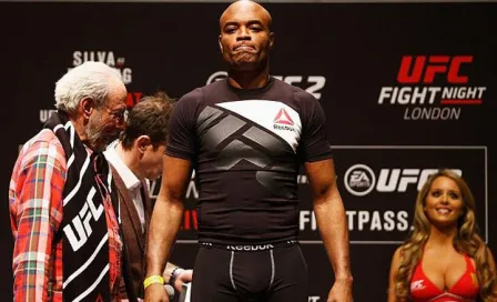 Anderson Silva entra a la cartelera de UFC 200