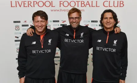 Jürgen Klopp renueva con Liverpool hasta 2022