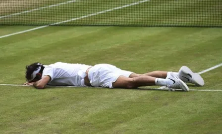 Federer cae por primera vez en 'Semis' de Wimbledon