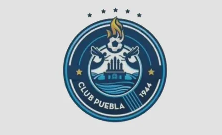 Se filtra posible nuevo escudo de Puebla