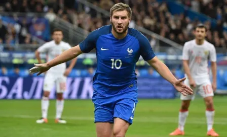 Gignac disputaría en la Euro su cuarta Final en un año