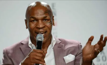 Mike Tyson presentará show sobre su vida y carrera 