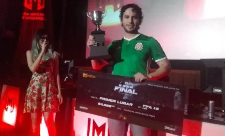 LMV corona a su primer Campeón de FIFA 16