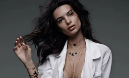 Elige las fotos más sexys de Emily Ratajkowski