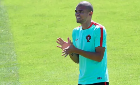 "Es un partido para entrar en la historia": Pepe sobre Final de Euro