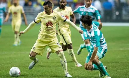 América derrota a Santos en tanda de penaltis