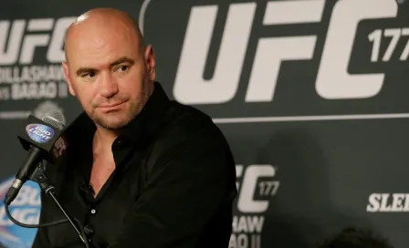 Dana White habría sido amenazado de muerte