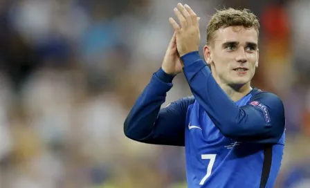 Griezmann pudo haber defendido la camiseta lusa