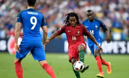  Renato Sanches, jugador más joven en conquistar Final de Euro