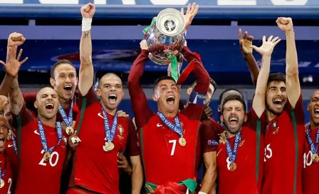 Portugal da heroico juego y es Campeón de la Eurocopa