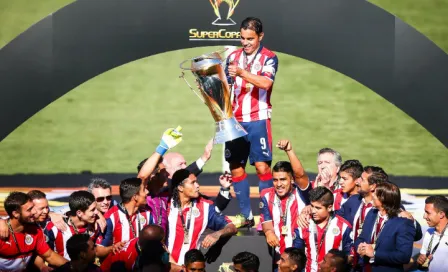 Chivas suma dos títulos en la era Matías Almeyda 