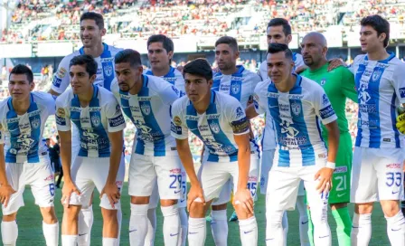 Pachuca revela camiseta previo al Campeón de Campeones