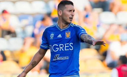 Ismael Sosa se estrena con Tigres