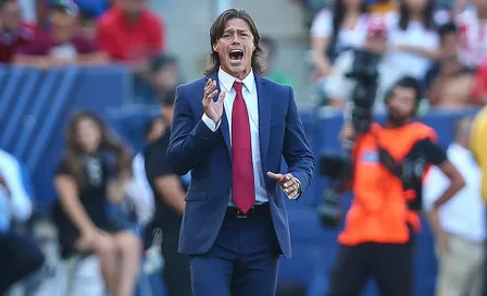 Almeyda asegura que Chivas es más fuerte