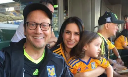 Rob Schneider vivió de cerca el Campeón de Campeones de Tigres