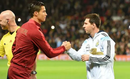 CR7 y Messi, entre los diez famosos más ricos del mundo