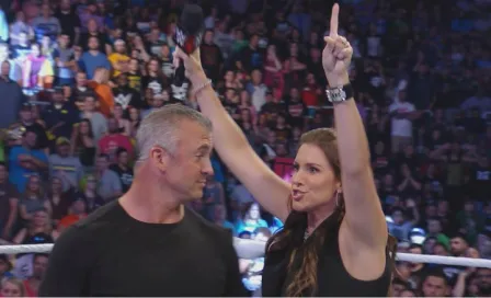 Stephanie McMahon será comisionada de Raw