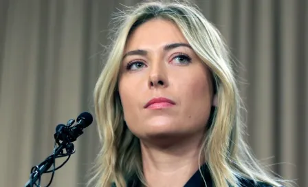 Sharapova queda fuera de JO al posponerse su fallo de apelación