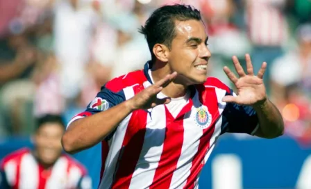 Omar Bravo saldrá de las Chivas para ir a EU