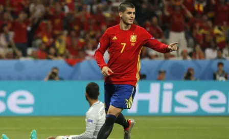 Real Madrid habría declarado intransferible a Morata