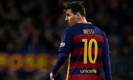 Hacienda pide a Barça detener campaña a favor de Messi