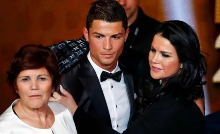 Hermana de CR7 compara su lesión con crucifixión de Cristo