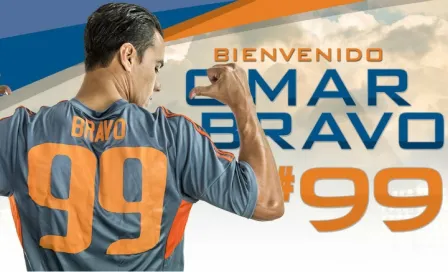   Carolina RailHawks oficializa fichaje de Omar Bravo