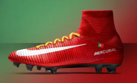 Nike homenajea a Portugal con nuevos botines