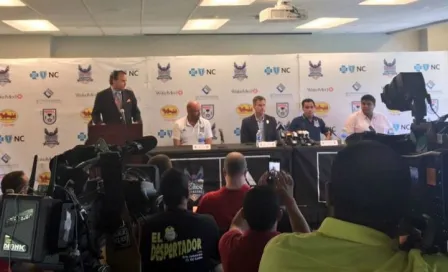 RailHawks presenta a Omar Bravo, un jugador de "clase mundial" 