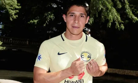 González se siente titular con América en el Centenario