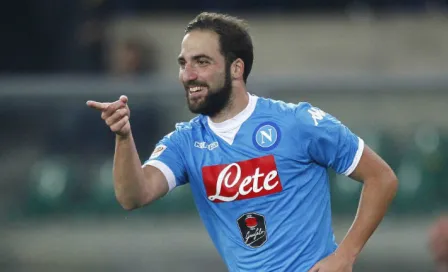 Higuaín habría rechazado oferta millonaria de China