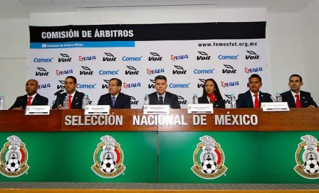 Tres mujeres debutarán como árbitros asistentes en Liga MX