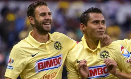 Aguilar y Layún, candidatos a once histórico de América