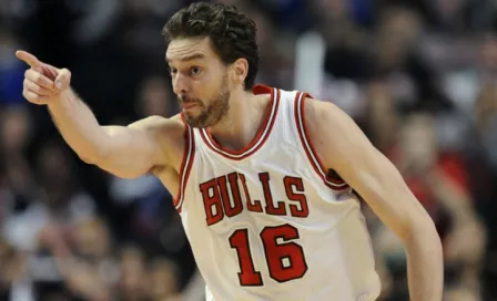 Spurs confirma la contratación de Pau Gasol