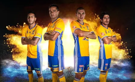 Tigres presenta su nueva piel para el A2016