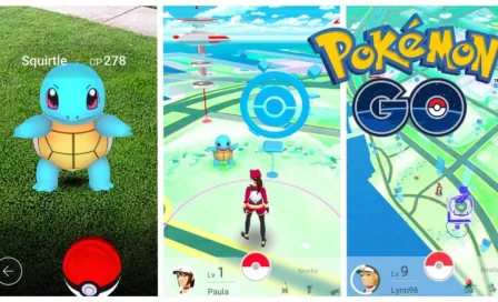 Conoce cómo volverte un experto en Pokémon GO